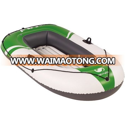 Hovercraft inflatable fishing boat low price