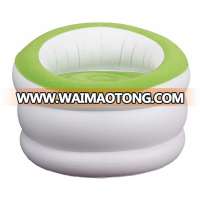 High quality water white inflatable sofa chair/inflatable sofa