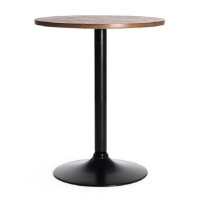 High Quality Adjustable Wooden Bar Table