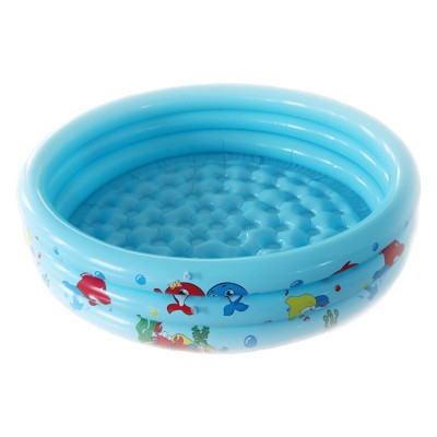 Hot sale 90cm baby swimming pool kids inflatable ocean ball pool