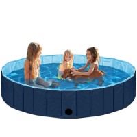 wholesale plastic  PVC  Pet dog  sap playing pool tub