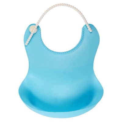 Silicone adult baby bibs