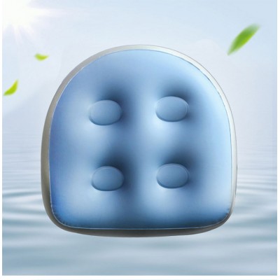 Multifunctional Comfort inflatable Spa Booster Seat Cushion pad