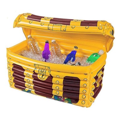 Stock  Drink fruit  Inflatable treasure box ice bucket