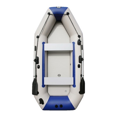 2person cheap anti-stress air deck floor inflatable fishing boat and rigid inflatable boats