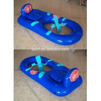 2020 best selling inflatable Pedalo Boat/Inflatable Pedal Boat