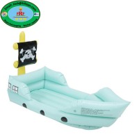 Pet Pool Float Inflatable Dog Boat